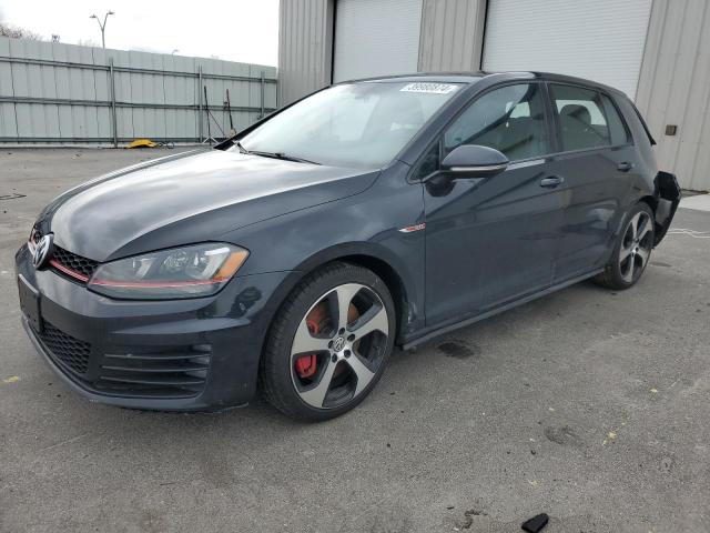 2015 Volkswagen GTI 