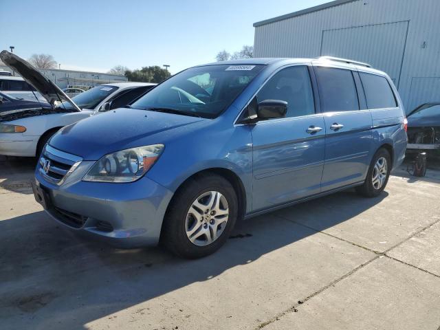 2006 Honda Odyssey EX-L