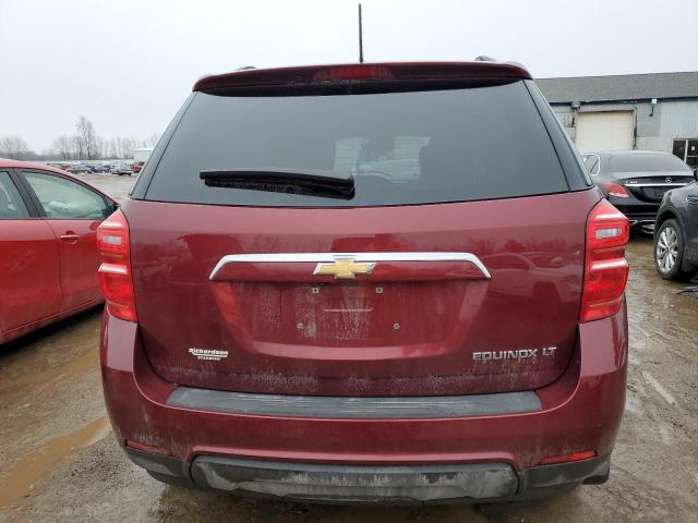 VIN 2GNALCEK6G1174636 2016 CHEVROLET EQUINOX no.6