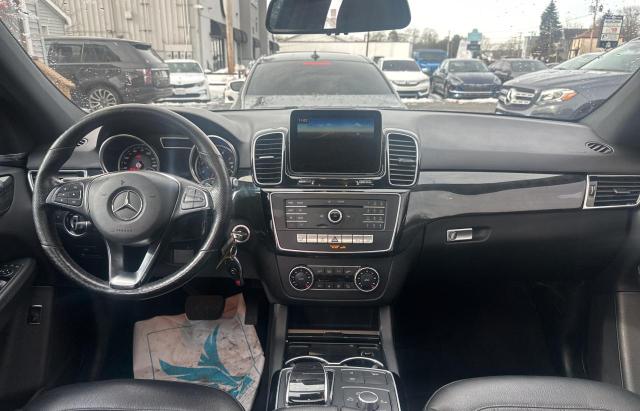 4JGDA5HB5JB022224 | 2018 MERCEDES-BENZ GLE 350 4M