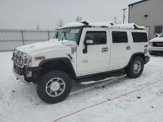 2005 HUMMER H2 