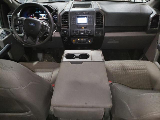 2018 FORD F150 SUPER - 1FTFW1E59JKD76091