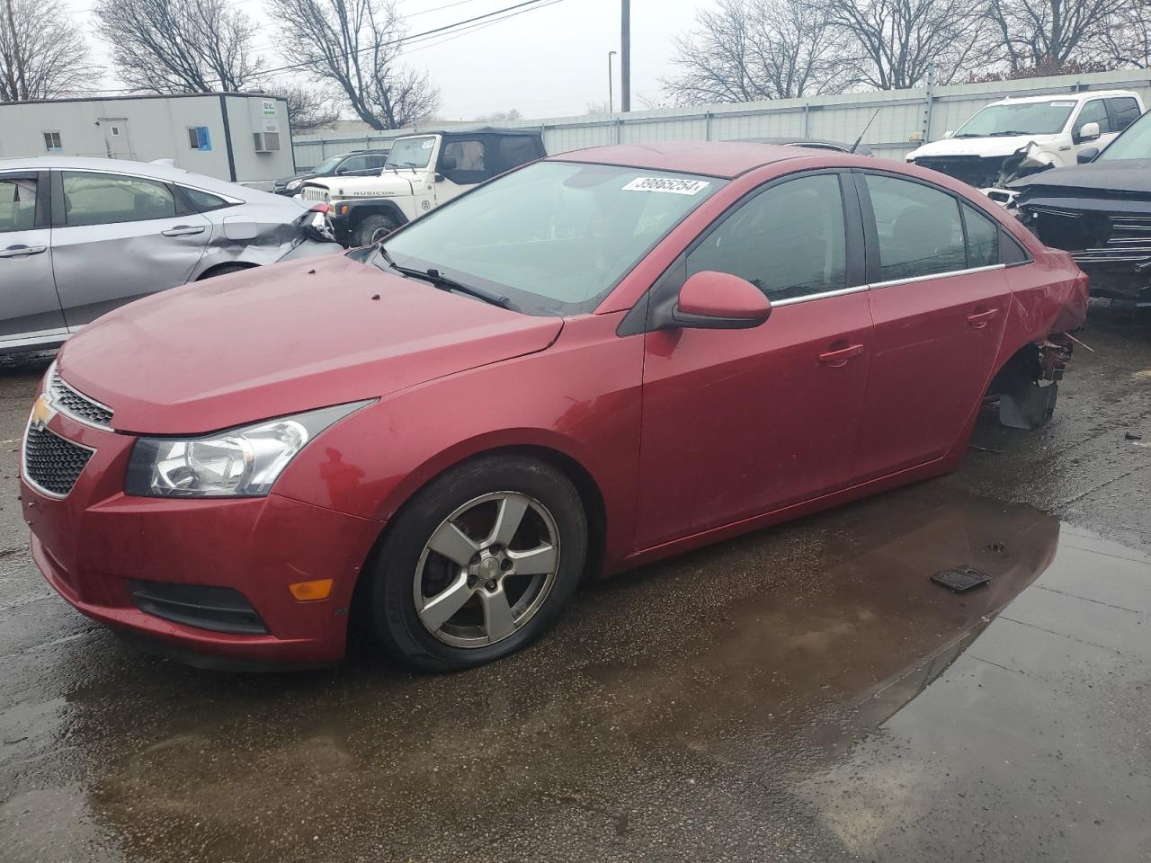 1G1PC5SBXE7439232 2014 Chevrolet Cruze Lt