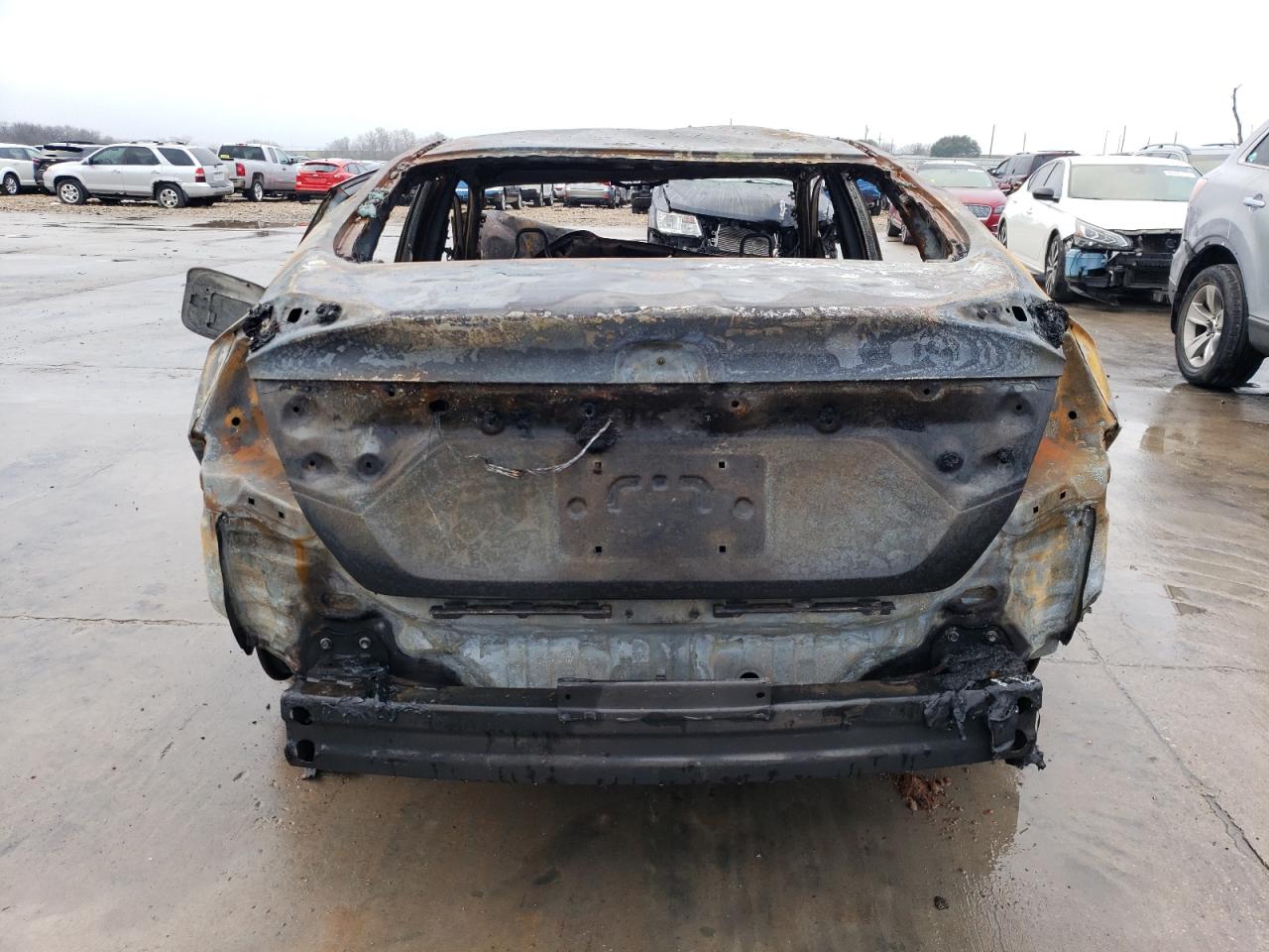 2HGFC2F65LH593347 2020 Honda Civic Lx