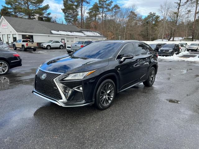 2016 Lexus RX 350 Base