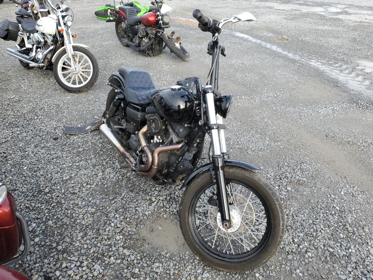 Salvage Motorcycles & Powersports 2016 HARLEYDAVIDSON FXDLS For Sale