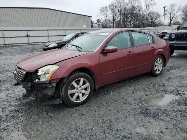 2005 Nissan Maxima Se VIN: 1N4BA41E85C817011 Lot: 38335784