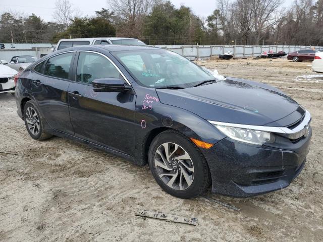 Vin: 2hgfc2f77hh568692, lot: 38609904, honda civic ex 20174