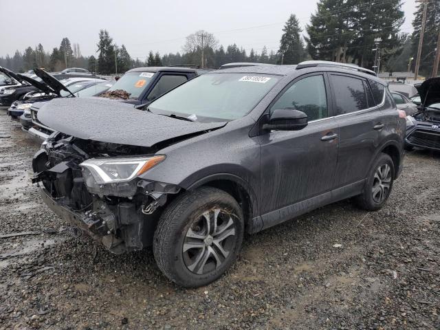 2T3BFREV4HW557663 | 2017 TOYOTA RAV4 LE