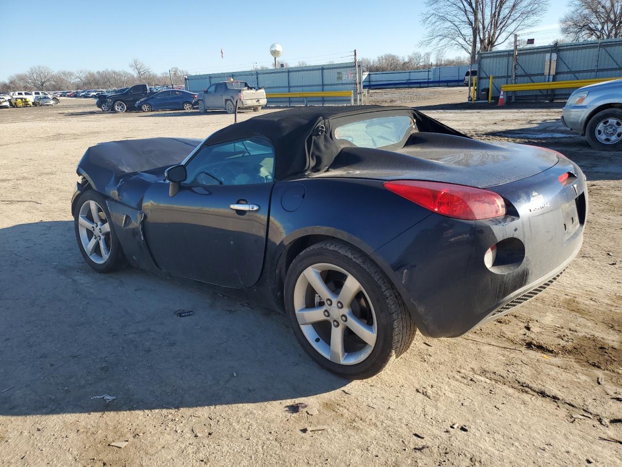 1g2mb35b47y136641 1G2MB35B47Y136641 2007 Pontiac Solstice