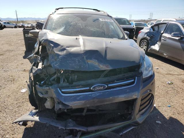 2016 Ford Escape Titanium VIN: 1FMCU0JX5GUB63190 Lot: 41014124