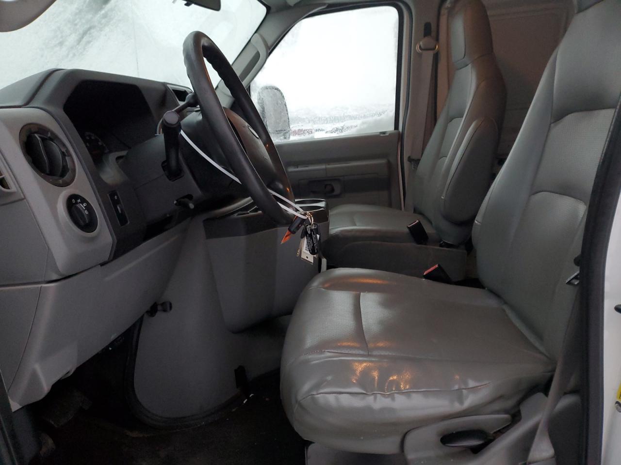 1FTSE3EL3CDB19835 2012 Ford Econoline E350 Super Duty Van