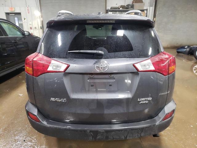 2T3DFREV9FW399701 | 2015 TOYOTA RAV4 LIMIT