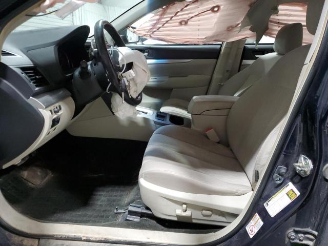 2014 Subaru Legacy 2.5I Premium VIN: 4S3BMBD68E3019845 Lot: 37021074
