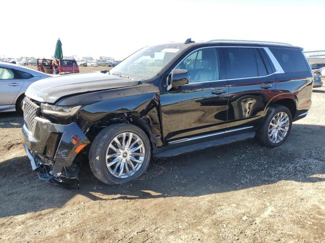 2022 CADILLAC ESCALADE L - 1GYS4AKL7NR113824