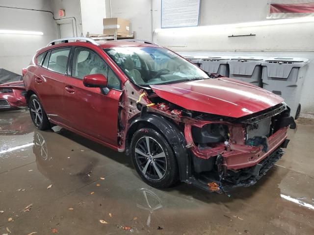 4S3GTAD61K3735453 | 2019 SUBARU IMPREZA PR