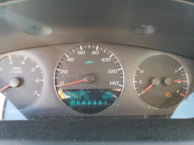 2G1WT58KX81374144 2008 Chevrolet Impala Lt