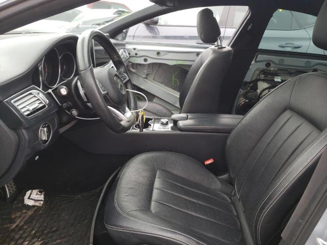 2016 MERCEDES-BENZ CLS 400 4M - WDDLJ6HB0GA168007