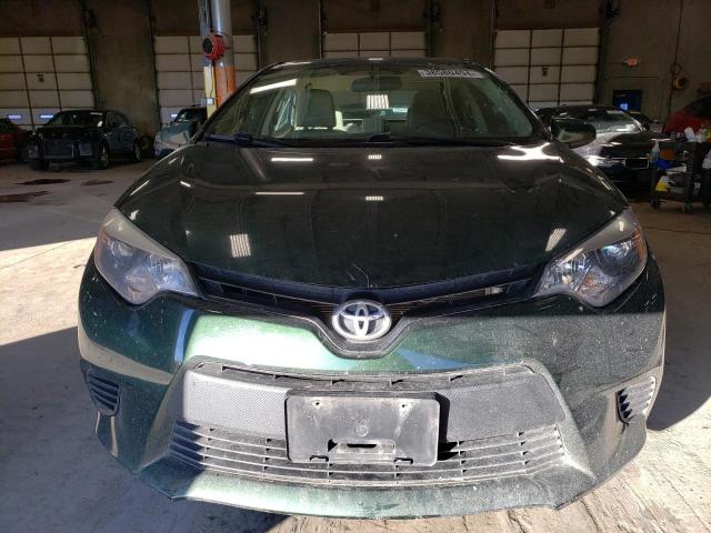 5YFBURHE4EP079140 | 2014 TOYOTA COROLLA L