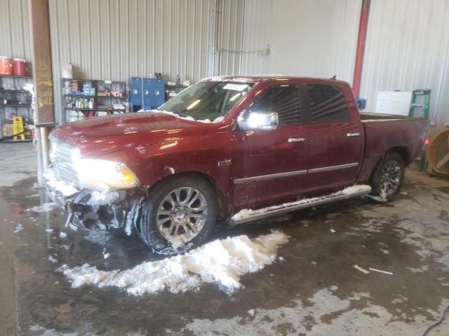 2013 Ram 1500 Longhorn