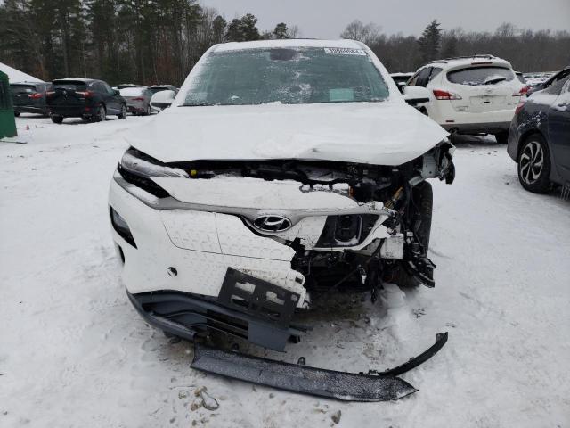 2021 HYUNDAI KONA ULTIM - KM8K53AG5MU128378