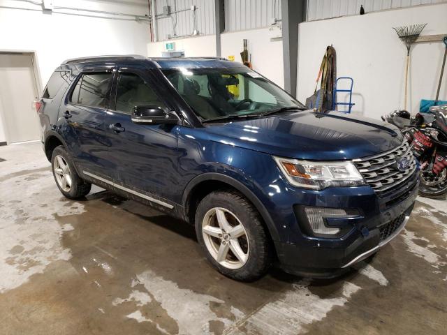 2017 FORD EXPLORER X - 1FM5K8D84HGC49205