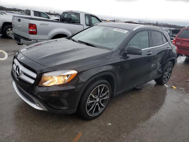 VIN WDCTG4EB0GJ249617 2016 Mercedes-Benz GLA-Class,... no.1