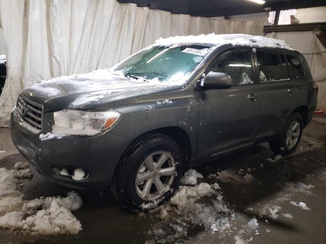 2009 Toyota Highlander 