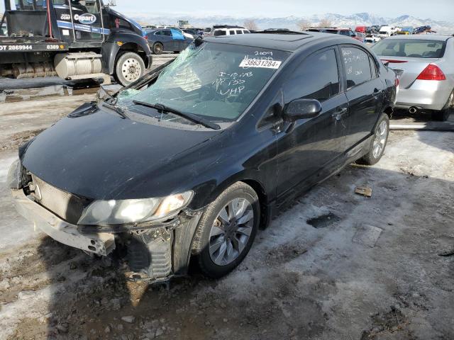 2009 Honda Civic EX