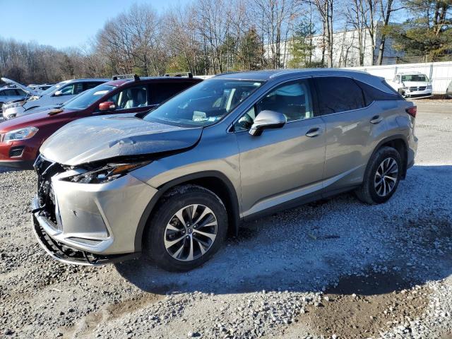 2021 Lexus RX 450h 