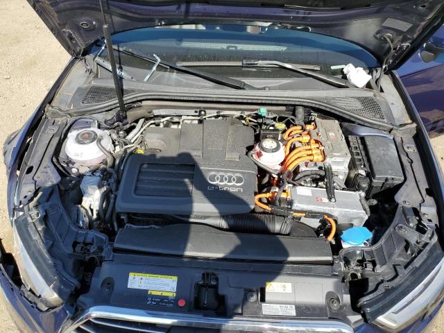 2018 AUDI A3 E-TRON - WAUTPBFF5JA103469