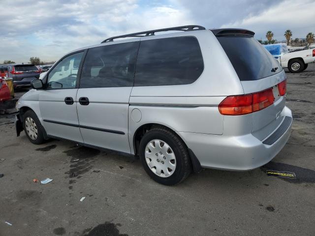 2001 Honda Odyssey Lx VIN: 2HKRL18561H576491 Lot: 37301144