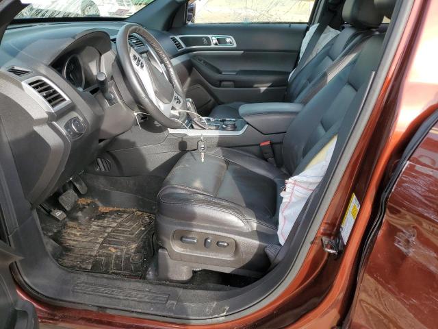 1FM5K8D83FGC43991 | 2015 FORD EXPLORER X