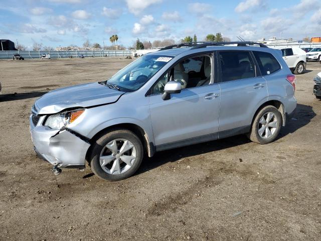 2016 Subaru Forester 2.5i Limited