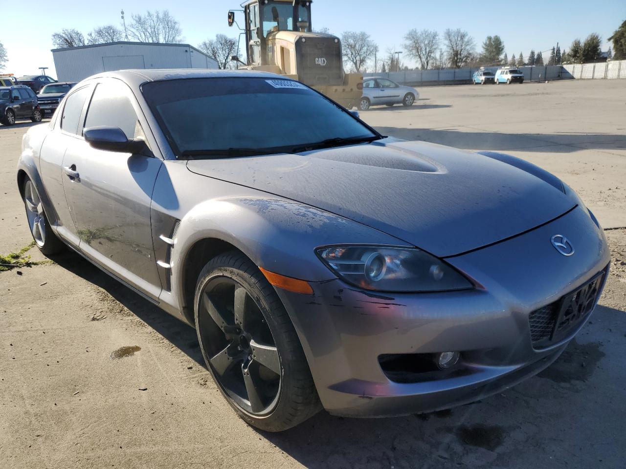 JM1FE17N640124511 2004 Mazda Rx8