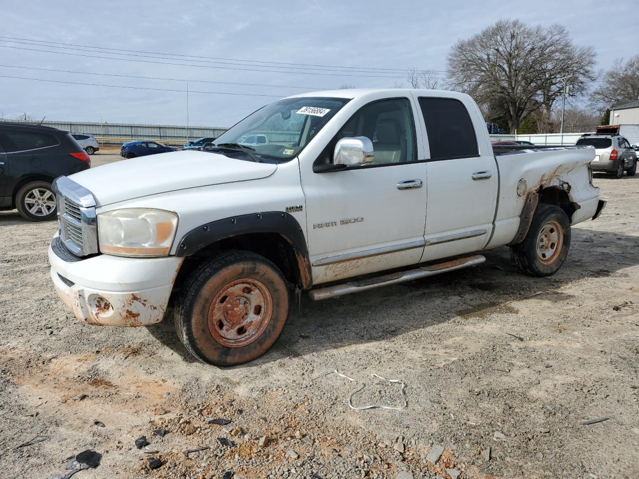 Dodge ram 1500 on sale pickup salvage parts