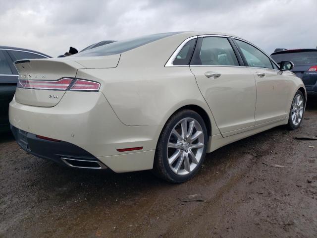 3LN6L2LU2GR633794 | 2016 LINCOLN MKZ HYBRID