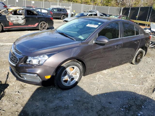 1G1PE5SB9G7204608 | 2016 Chevrolet cruze limited lt