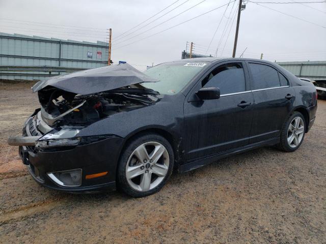 2011 Ford Fusion SPORT