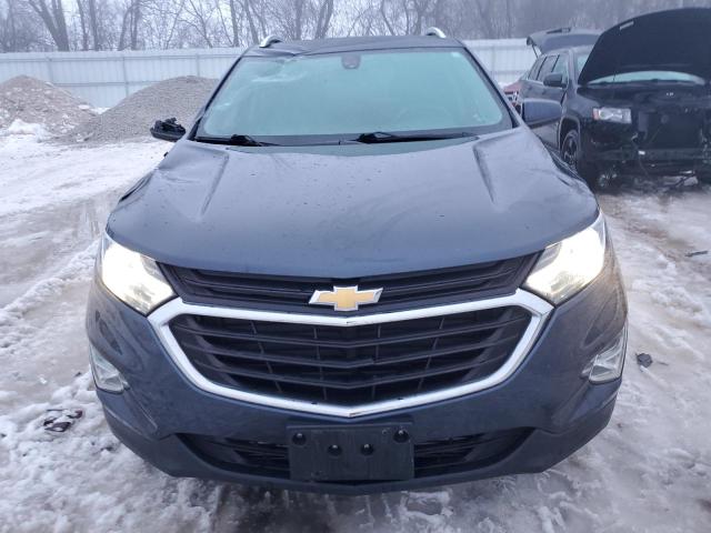 3GNAXTEX2JS619689 | 2018 CHEVROLET EQUINOX LT