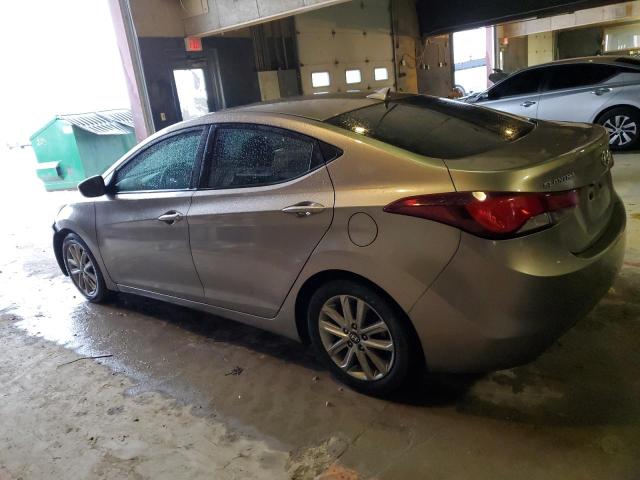 5NPDH4AE4EH465418 | 2014 HYUNDAI ELANTRA SE