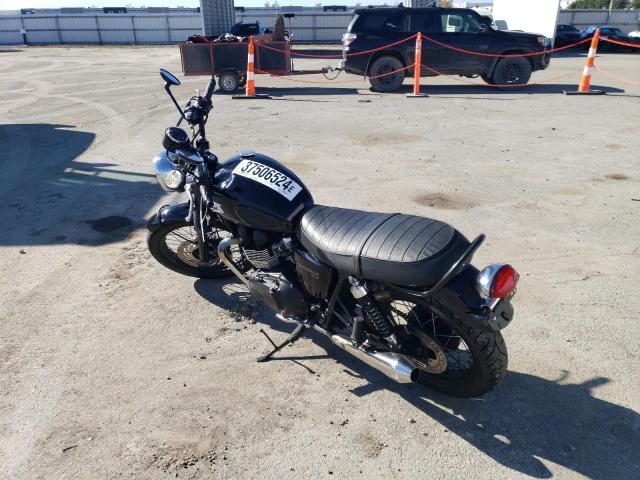 2015 TRIUMPH MOTORCYCLE BONNEVILLE - SMT910K15FT711518