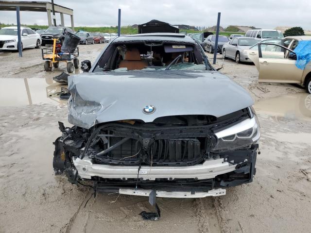2020 BMW 540 I WBAJS1C05LCD78849