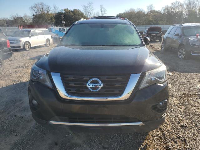 2017 NISSAN PATHFINDER 5N1DR2MN2HC668929