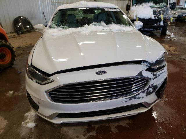 VIN 3FA6P0CD1LR153520 2020 Ford Fusion, Sel no.5