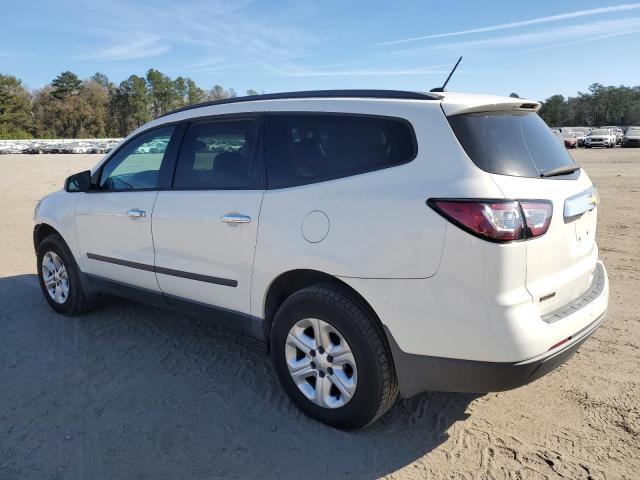 1GNKRFED5EJ317830 | 2014 CHEVROLET TRAVERSE L