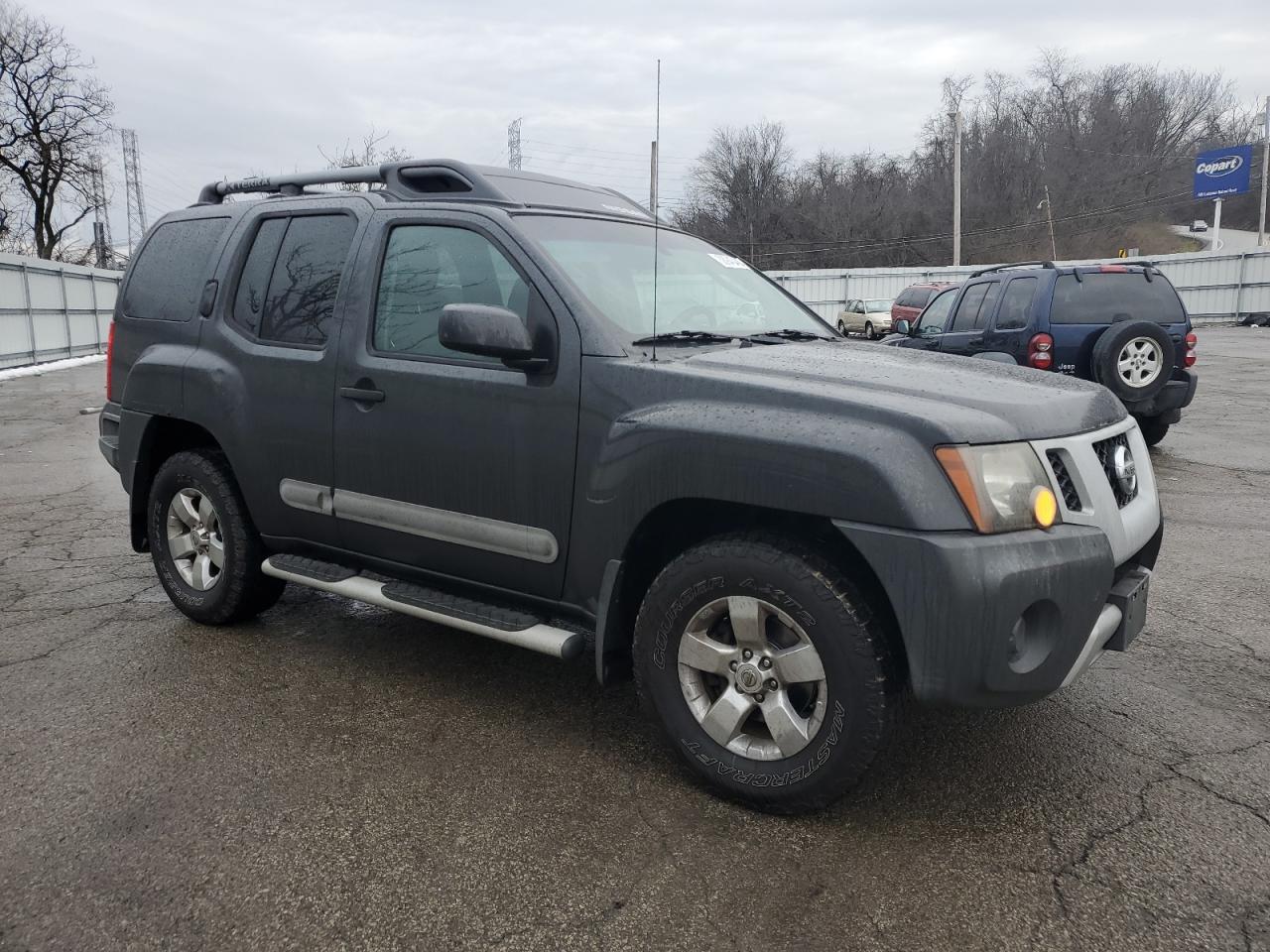 5N1AN0NW3BC500413 2011 Nissan Xterra Off Road