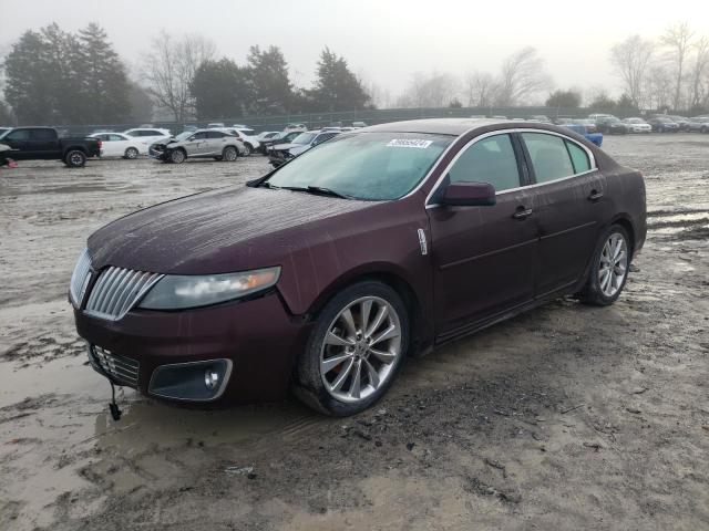 2011 Lincoln MKS 