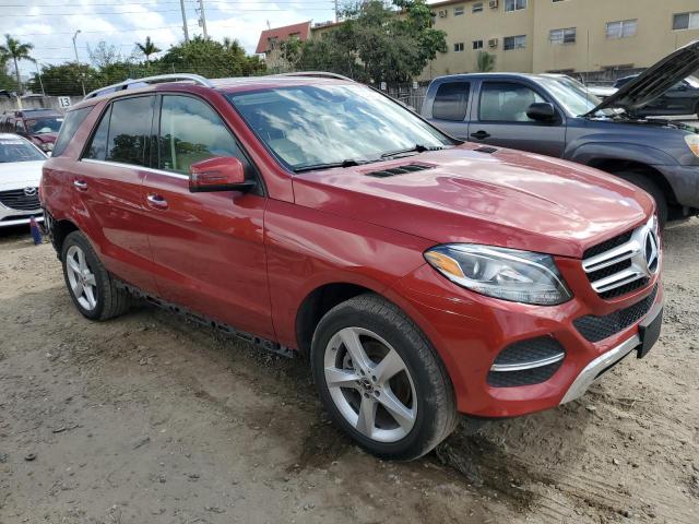 4JGDA5HBXHA914968 | 2017 MERCEDES-BENZ GLE 350 4M