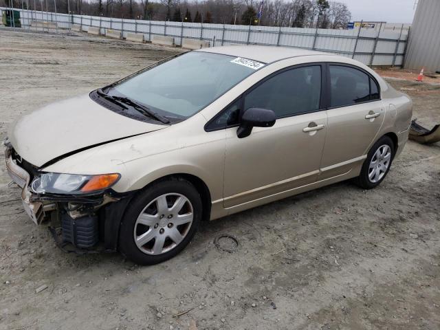 2008 Honda Civic LX